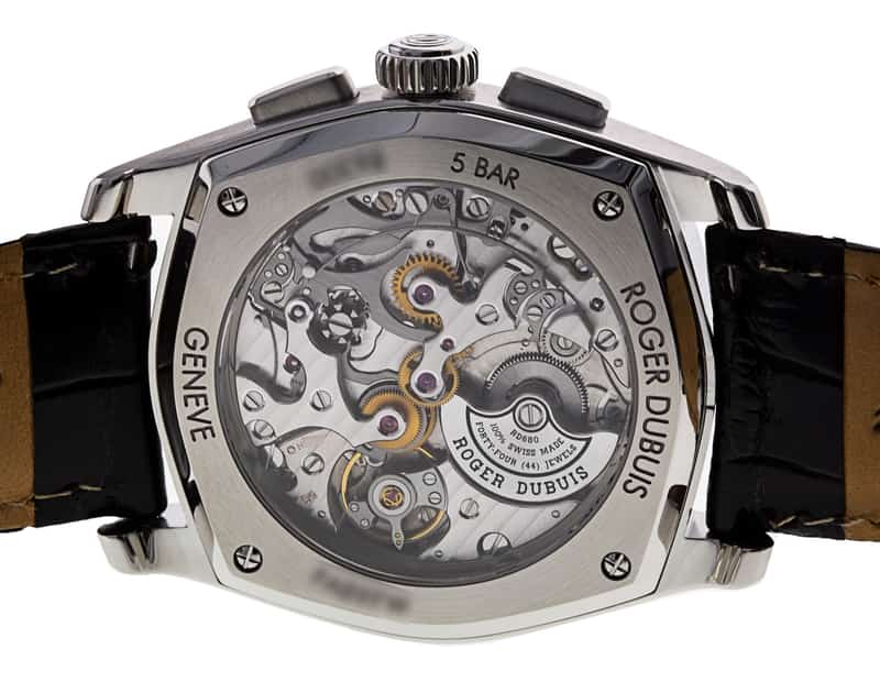 Roger Dubuis La Monegasque MG44-680-90-00/0ER01/B